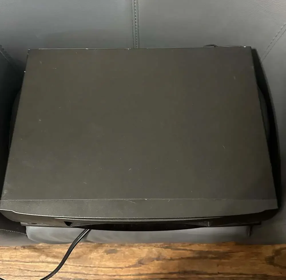 Zenith VRB420 4-Head Hi-Fi Stereo VHS VCR SpeakEZ Voice Directed Op System
